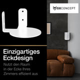 Wandhalterung für Sonos Era 100 | Eck-Variante