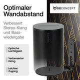 Wandhalterung für Sonos Era 100 | Gerade-Variante