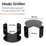 Wandhalterung für Sonos Era 100 | Eck-Variante