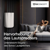 Wandhalterung für Sonos Era 100 | Eck-Variante