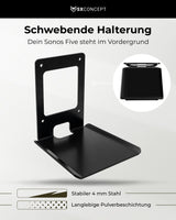 Wandhalterung für Sonos Play 5 Generation 2 senkrecht