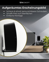 Wandhalterung für Sonos Play 5 Generation 2 senkrecht