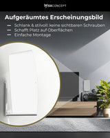 Wandhalterung für Sonos Play 5 Generation 2 senkrecht
