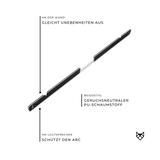 Wandhalterung für Sonos Arc