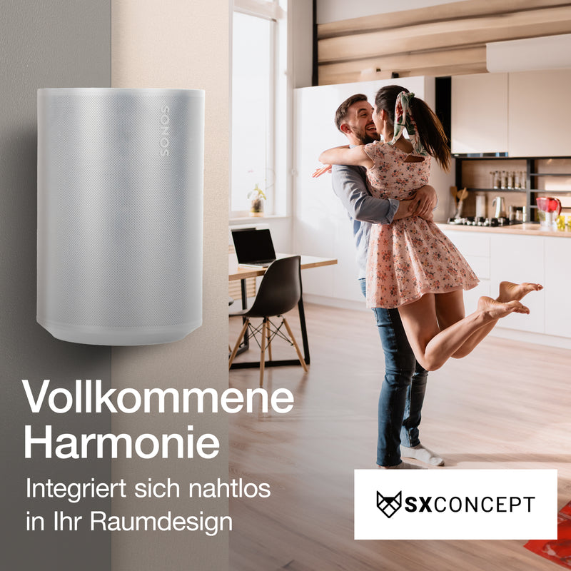 Wandhalterung für Sonos Era 100 | Eck-Variante