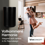 Wandhalterung für Sonos Era 100 | Eck-Variante