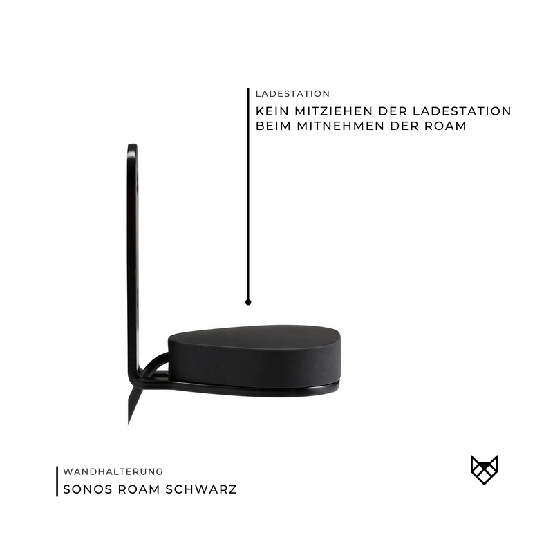 SX-Concept Wandhalterung für Sonos Roam