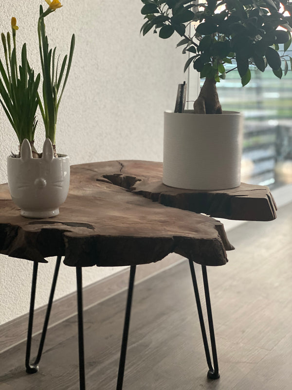 Exklusiver Beistelltisch
