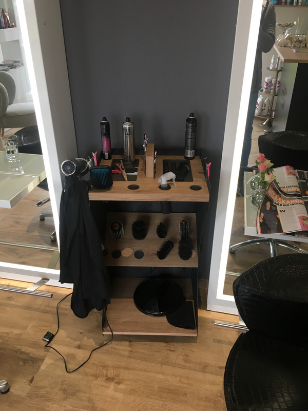 Friseurwagen